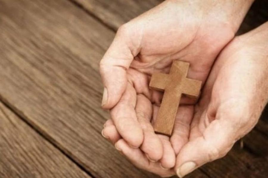 Αυτός ο Σταυρός θα σταματήσει τη δύναμη του σατανά;