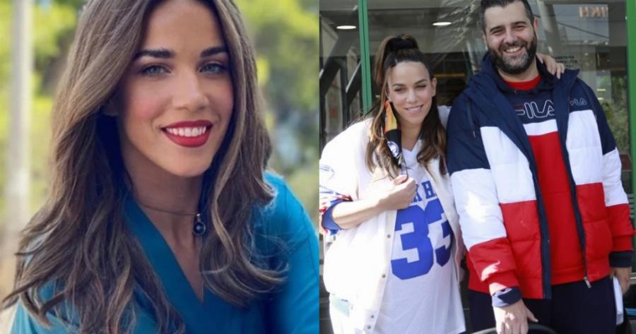 «Ήταν ένας δύσκολος τοκετός, δέκα ωρίτσες περίπου αλλά δε το βάλαμε κάτω» – H Kατερίνα Στικούδη μιλά για την γέννηση του γιου της