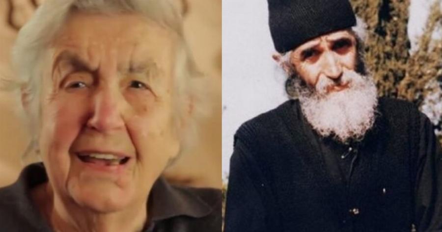 Άγιος Παϊσιος: Συμμαθήτρια του μας διηγείται ιστορίες με τον Άγιο