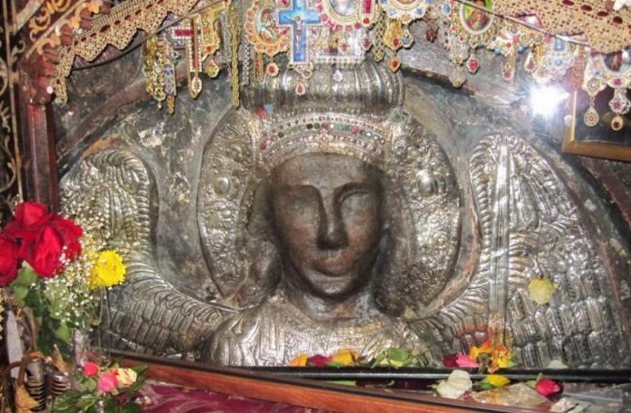 Ο Μικρός Παρασκευάς Βρήκε Το Φως Του – Θαύμα Ταξιάρχη