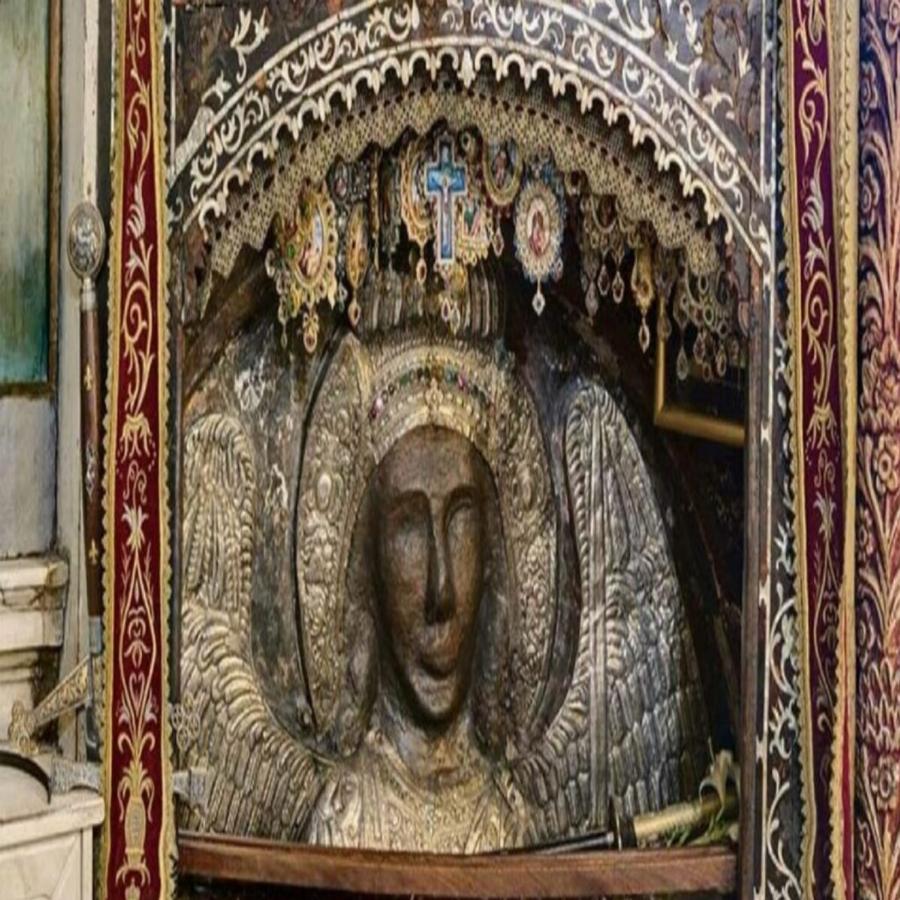 Ο Μικρός Παρασκευάς Βρήκε Το Φως Του – Θαύμα Ταξιάρχη