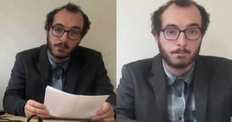 Επέστρεψε από το έτος 8973 μ.Χ. και αποκαλύπτει πώς θα είναι το μέλλον μας