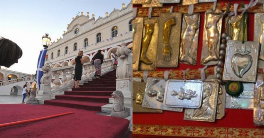 Πώς και γιατί γίνεται το Τάμα – Η Παναγία κι οι Άγιοι θέλουν το τάμα σου