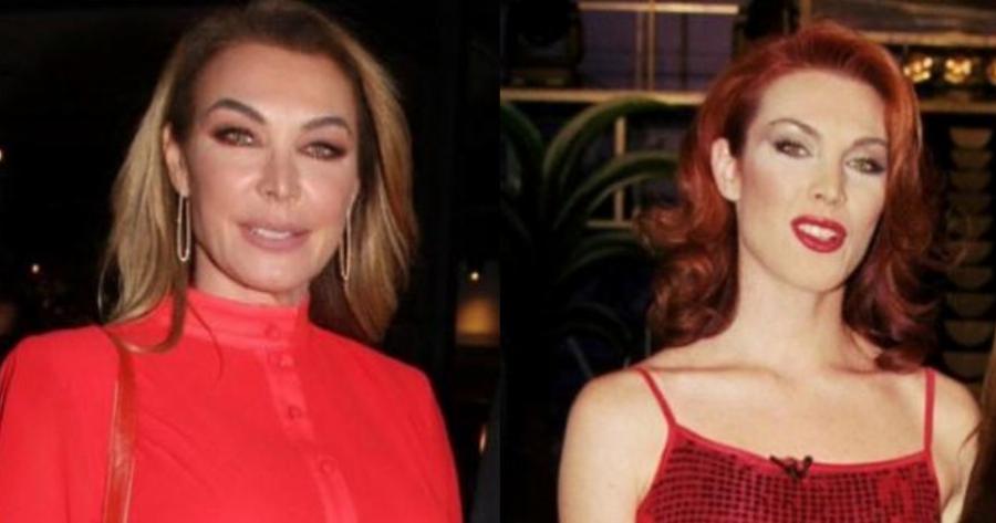 Οι αλλαγές στην εμφάνιση της Τατιάνας Στεφανίδου – Πως ήταν και πως έγινε