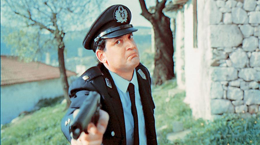 «Πουτ δε κοτ ντάουν σλόουλι»: Ο Θάνος Κοντογιώργης ο τρίτος ηθοποιός που κατηγορείται για βιασμό