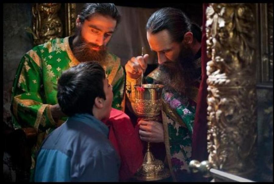 «Όταν σου απαγορεύσει ο Πνευματικός σου να Kοινωνήσεις, μη τολμήσεις να πλησιάσεις…»