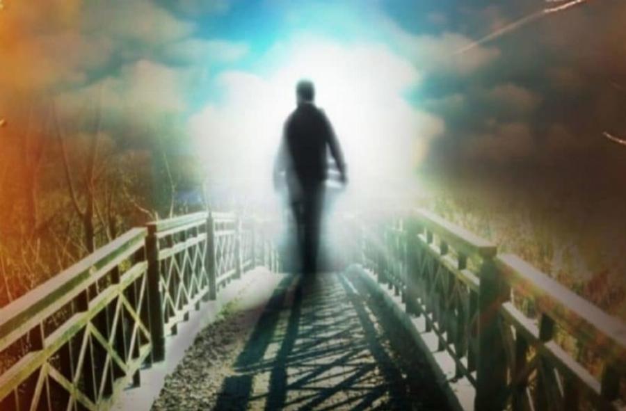 Όλα όσα βλέπει ο άνθρωπος την στιγμή που πεθαίνει