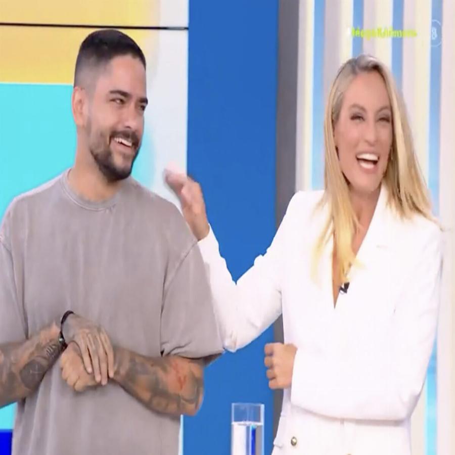 «Δεν είχα να φάω. Έμενα σε 7τ.μ. Τη Δανάη Μπάρκα θα την πάρω, την εγκρίνει η μαμά μου για νύφη»: Οι δηλώσεις του Τίμου Ζαχαράτου