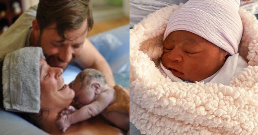 Tην ξεγέννησε ο άντρας της: Έγκυος κατέρρευσε ενώ έφευγε για το μαιευτήριο