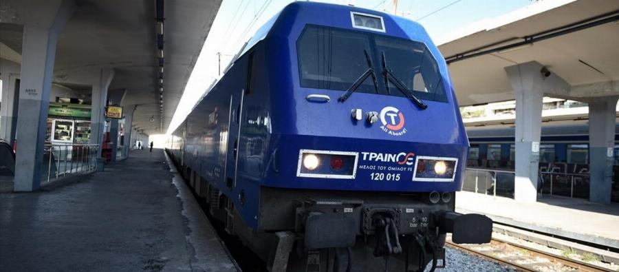 Τραγικός θάνατος για 53χρονο εργαζόμενο της ΤΡΑΙΝΟΣΕ – Τα δρομολόγια εκτελούνται κανονικά
