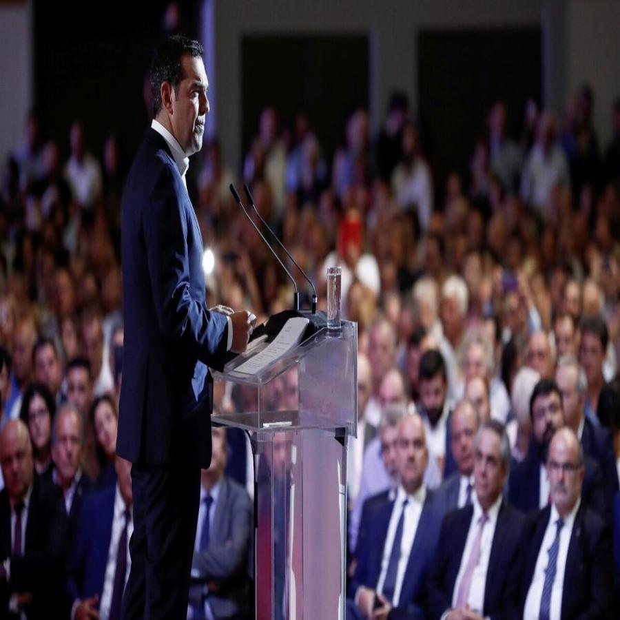 Κατώτατος μισθός 800 ευρώ, 35ωρο εργασίας, πρόσβαση σε ΑΕΙ με απολυτήριο – Νέες δηλώσεις από τον Αλέξη Τσίπρα