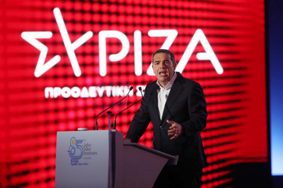 Κατώτατος μισθός 800 ευρώ, 35ωρο εργασίας, πρόσβαση σε ΑΕΙ με απολυτήριο – Νέες δηλώσεις από τον Αλέξη Τσίπρα