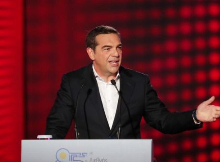 «Στόχος μας το 42% στις επόμενες εκλογές» – Oι δηλώσεις του Αλέξη Τσίπρα