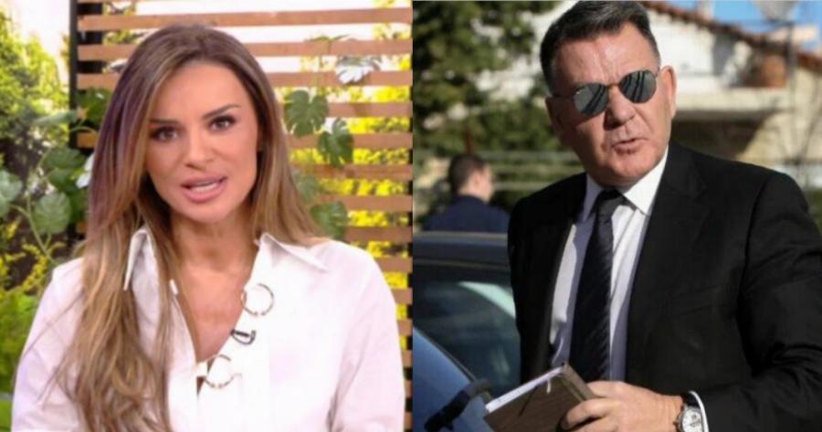 Ένταση στον αέρα της εκπομπής της Ελένης Τσολάκη με τον Κούγια – «Μην είστε ανάγωγος, έχω πιο σοβαρά πράγματα να κάνω»