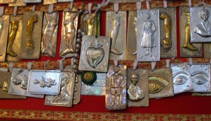 Πώς και γιατί γίνεται το Τάμα – Η Παναγία κι οι Άγιοι θέλουν το τάμα σου