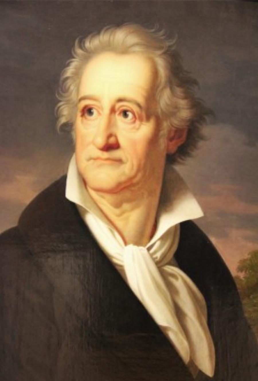 «Ό,τι είναι ο νους και η καρδιά για τον άνθρωπο, είναι και η Ελλάδα για την οικουμένη»: Γκαίτε