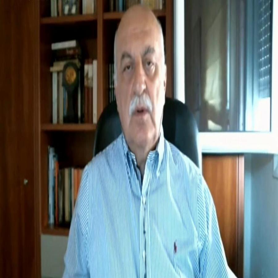 «Να βρίσκουμε τους ανεμβολίαστους και να τους εμβολιάζουμε στα σπίτια τους, πόρτα – πόρτα»: Σχόλια Νίκου Τζανάκη