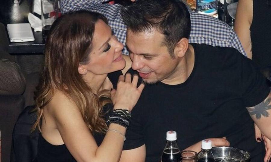 Η πρώτη δημόσια αναφορά του Ντέμη Νικολαΐδη στην πρώην του Δέσποινα Βανδή μετά το διαζύγιο