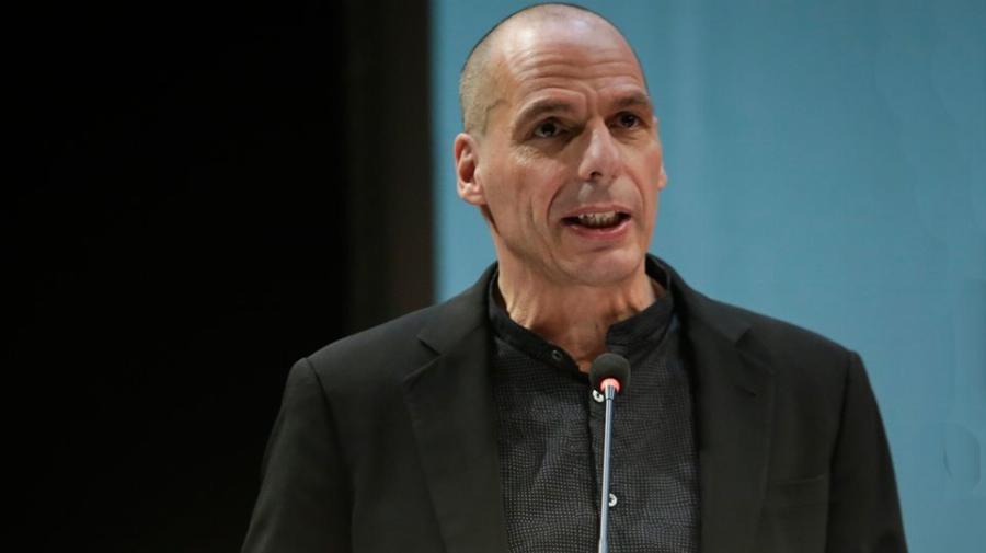 Γιάνης Βαρουφάκης σε Ζούκερμπεργκ: «Κοντά τα χέρια σου από το όνομα Meta»