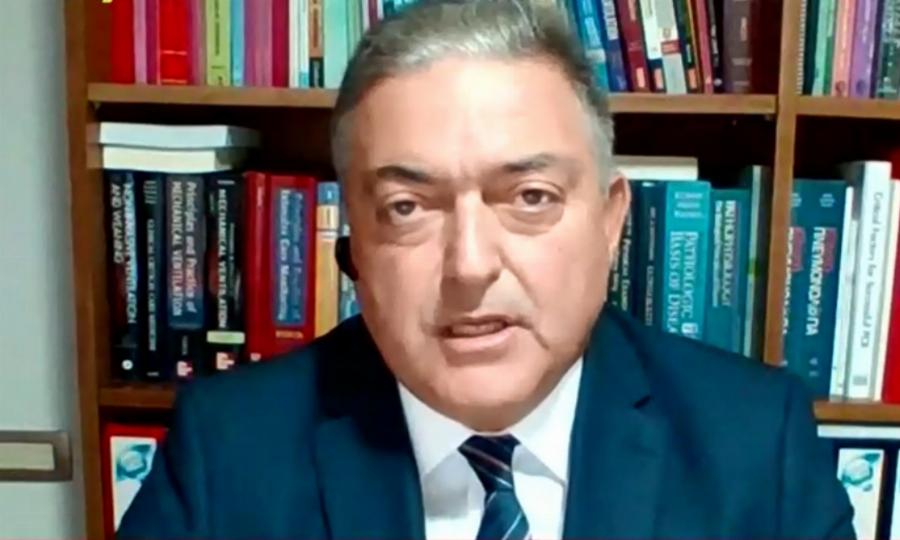 Ξυλοδαρμός Βασιλακόπουλου: «Φαρμακευτική είχε κλείσει το τραπέζι»!