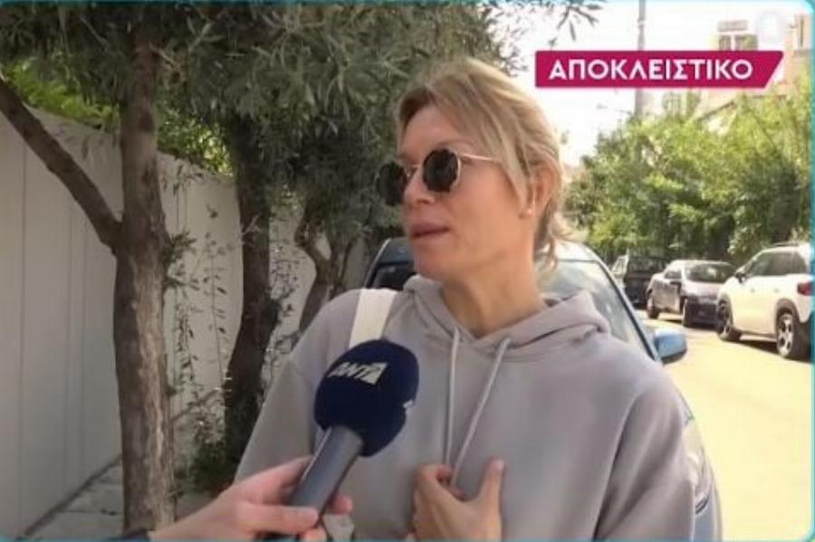 «Βλέπω ελάχιστα GNTM, στεναχωριέμαι με τα πεσμένα νούμερα»: Τα σχόλια της Καγιά στην κάμερα του «Πρωινού»