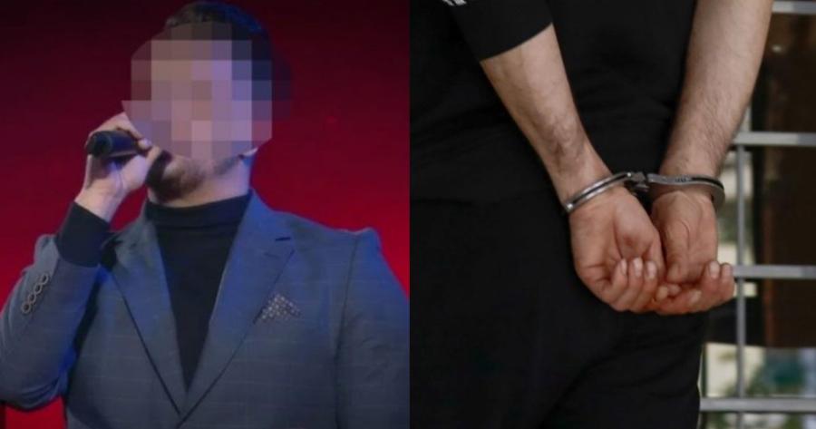 Ο γνωστός τραγουδιστής που συνελήφθη για κοκαϊνη  – Toν έπιασαν με γνωστό διακινητή