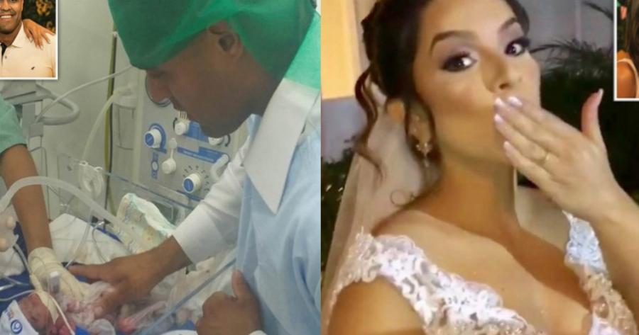 Γάμος κατέληξε σε τραγωδία: Έγκυος πέθανε λίγα λεπτά πριν το γάμο