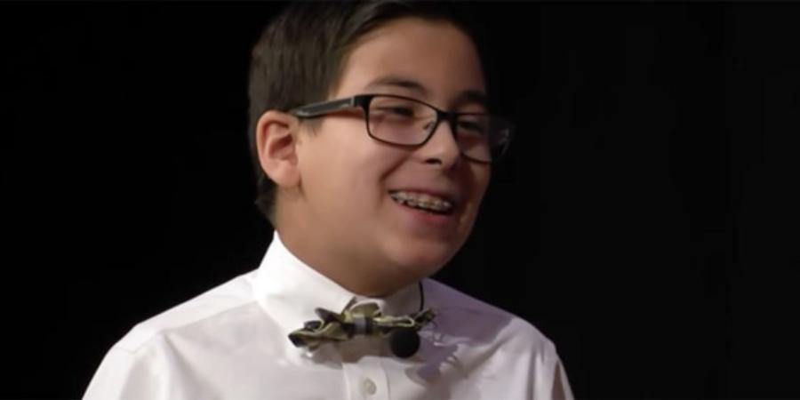 Κάλυμνος: 10χρονο παιδί – θαύμα -Μπήκε στο Πανεπιστήμιο με δείκτη ευφυΐας 200