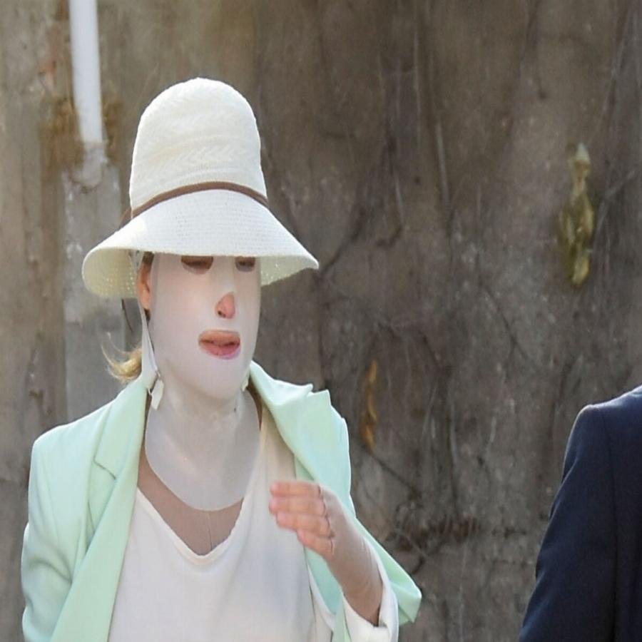 Συγκλονίζουν οι εικόνες με τα ρούχα που φορούσε η Ιωάννα Παλιοσπύρου την ημέρα της επίθεσης