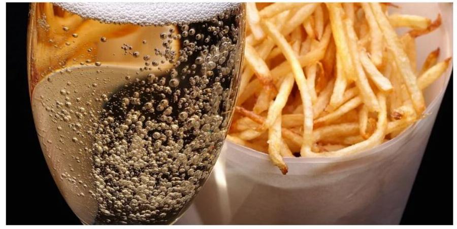 «Φάτε τηγανητές πατάτες, πιείτε κρασί και κάντε έρωτα»