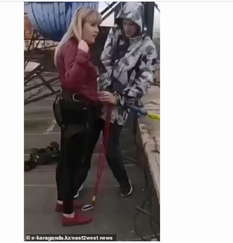 Έσπασε το σχοινί την ώρα που έκανε bungee jumping! – Τραγικό τέλος για 33χρονη