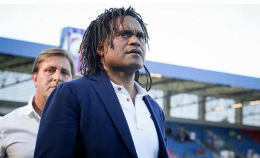 «Είχαν τον προπάππου μου σε κλουβί ζωολογικού κήπου, τον έβαζαν να κρατάει δόρατα και να χορεύει» – Οι δηλώσεις του Καρεμπέ