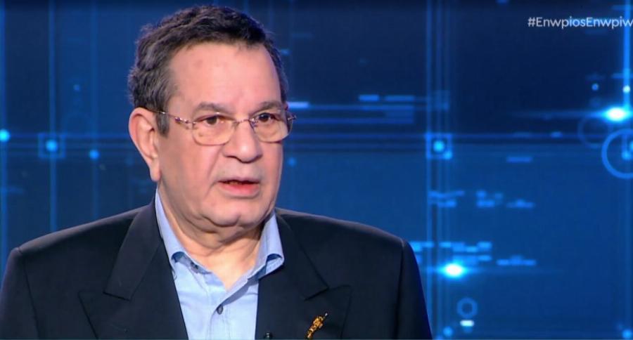 Σταμάτης Σπανουδάκης: Το θαύμα του Αγίου Σπυρίδωνα τον έσωσε