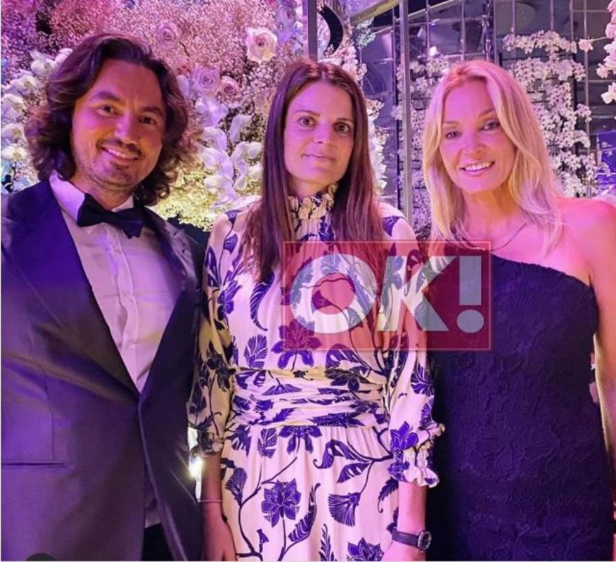 Η σπάνια εμφάνιση της Αθηνάς Ωνάση μετά από καιρό που βάζει τέλος στις φήμες