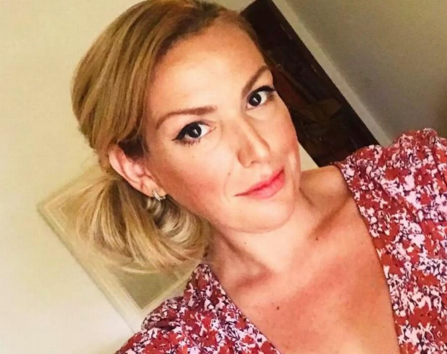 Την σακάτεψε στο ξύλο ο σύντροφος της – Παραμορφωμένη η Στεφανία Τζαφέρη