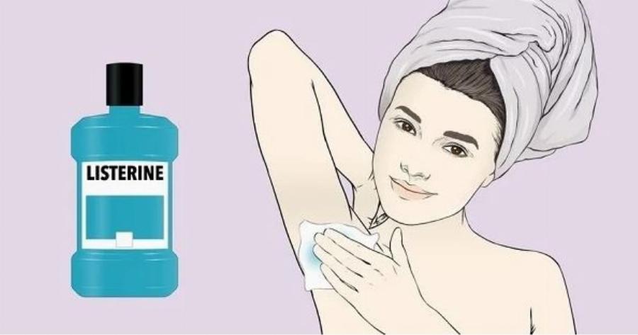 Listerine: 13 άγνωστες χρήσεις του που θα κάνουν τη ζωή σας πιο εύκολη και υγιεινή