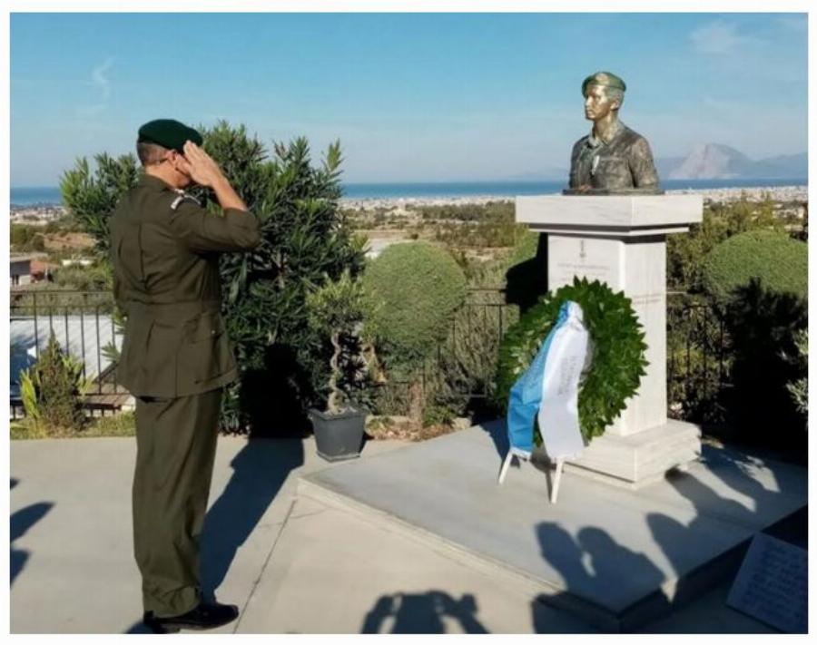 “Ραγίζουν” καρδιές οι γονείς του πεζοναύτη Φώτη Ανδρικόπουλου που σκοτώθηκε σε μοιραία άσκηση