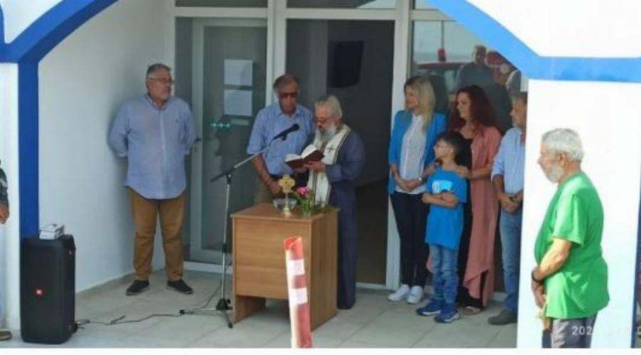 9χρονος Τάσος: Θα παρελάσει μόνος του με τη γαλανόλευκη στο Μαθράκι