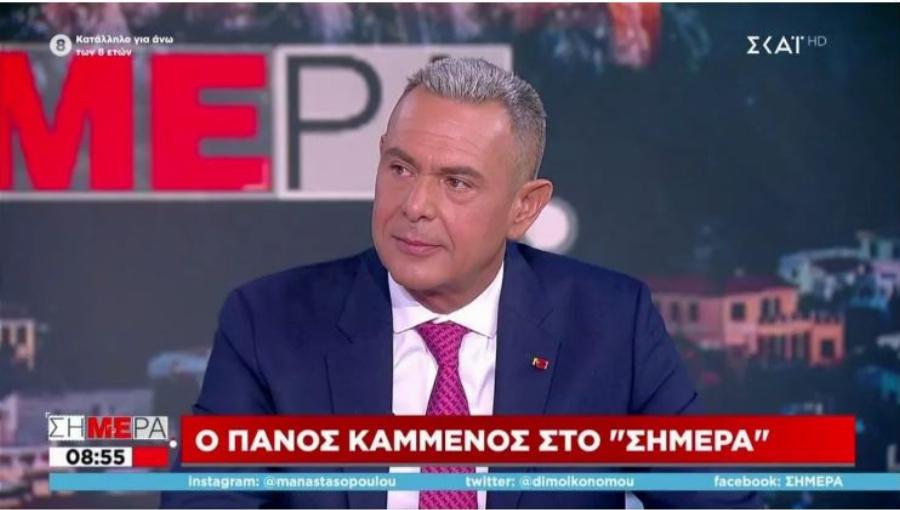 «Στις Πρέσπες είχαν εξαγοραστεί βουλευτές μου, όλοι τους μετά περάσανε από τον ΣΥΡΙΖΑ» – Oι δηλώσεις του Πάνου Καμμένου