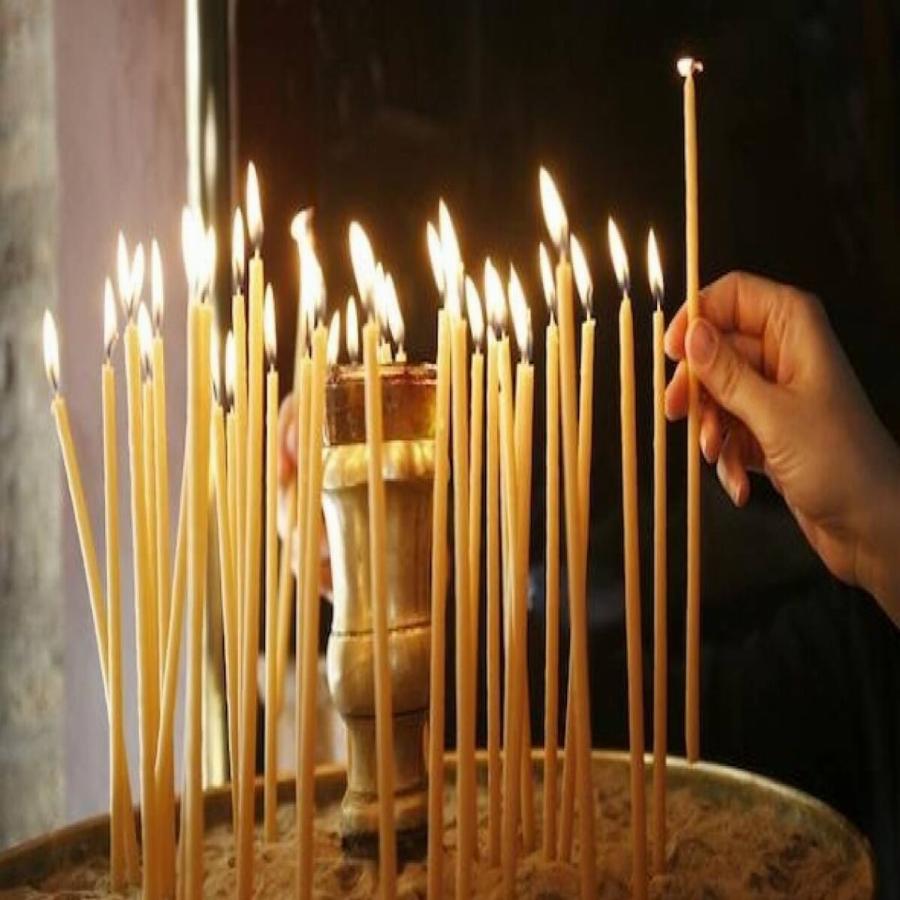 Αν θες να μάθεις τι σημαίνει εμπιστοσύνη στον Θεό, διάβασε την ιστορία της Γρηγορίας