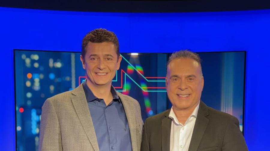 «Οι ομοφυλόφιλοι έχουμε δικαίωμα να κάνουμε παιδιά»: Ο Φώτης Σεργουλόπουλος άνοιξε την καρδιά του στον Αντώνη Σρόιτερ