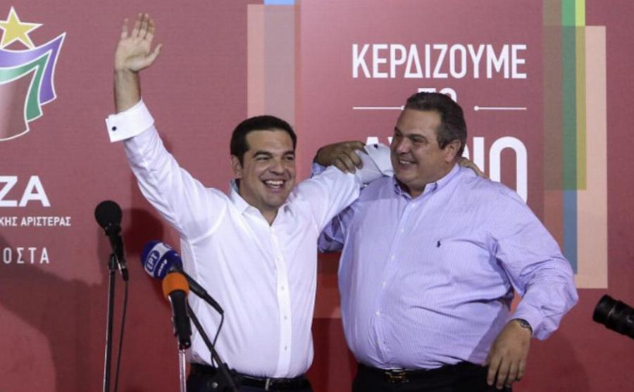 «Στις Πρέσπες είχαν εξαγοραστεί βουλευτές μου, όλοι τους μετά περάσανε από τον ΣΥΡΙΖΑ» – Oι δηλώσεις του Πάνου Καμμένου