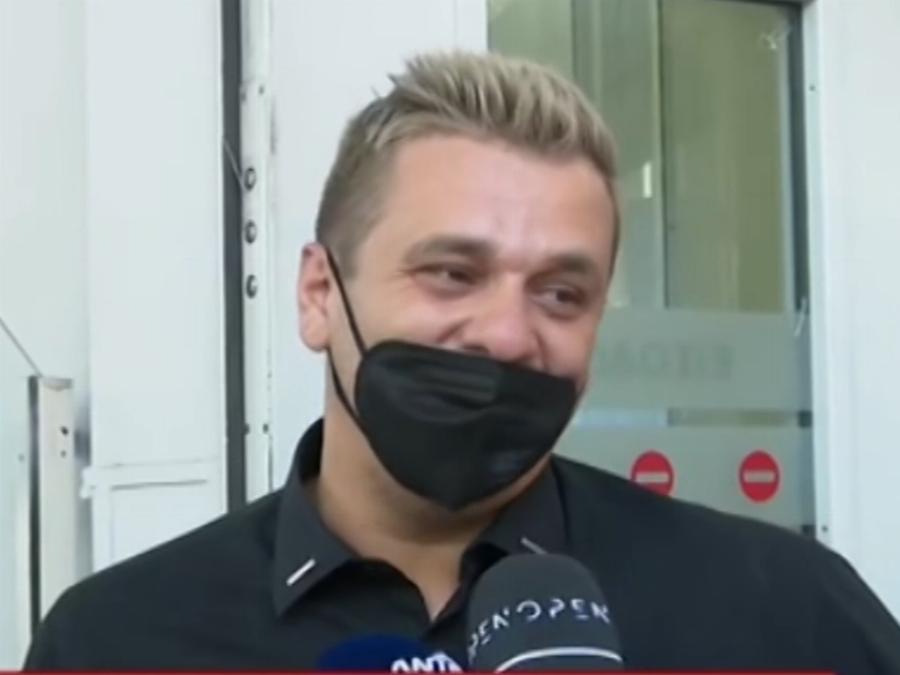 Ελεύθερος ο τραγουδιστής του «The Voice» με τα ναρκωτικά: Ήταν από τους πιο αγαπητούς παίκτες