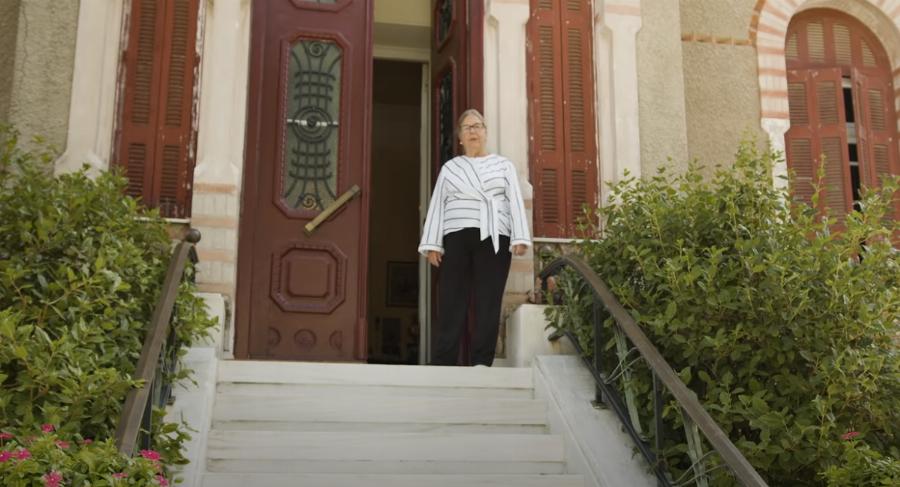 Η εγγονή του Ιωάννη Μεταξά ανοίγει το σπίτι του ιστορικού “ΟΧΙ” κάθε 28η Οκτωβρίου και ξεναγεί τους επισκέπτες