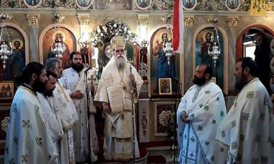 Θαύμα που συγκλονίζει: Είδαν τον Άγιο Παρθένιο ζωντανό να τους μιλάει και να τους καλεί κοντά του