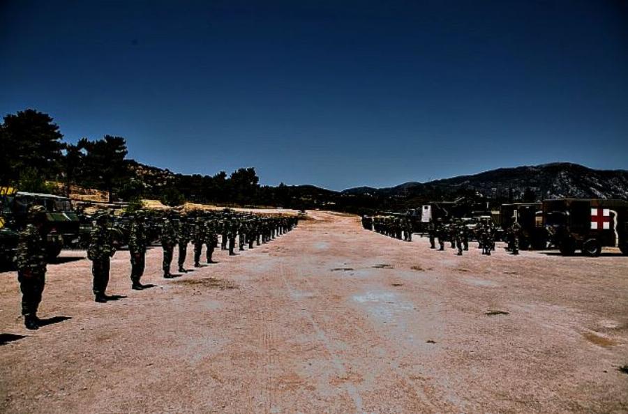 Μέγα το θαύμα σε στρατόπεδο: «Συνέβη κάτι συνταρακτικό και έμεινε στην μνήμη όλων»