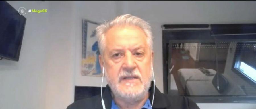 «Παρουσίασε επιπλοκές που δεν έχουμε ξαναδεί όλες μαζί» – Καπραβέλος για θάνατο 20χρονου από κορονοϊό