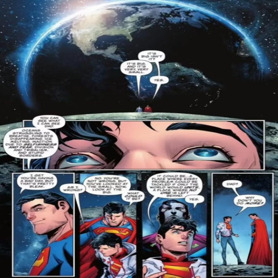 Ο σύγχρονος Superman είναι αμφιφυλόφιλος: Θα έχει ερωτική σχέση με τον κολλητό του