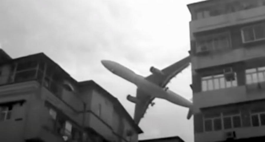 Σήφης Μιγάδης: Ο πιλότος της Ολυμπιακής που έσωσε 418 επιβάτες και χιλιάδες στο έδαφος επειδή έσπασε το πρωτόκολλο