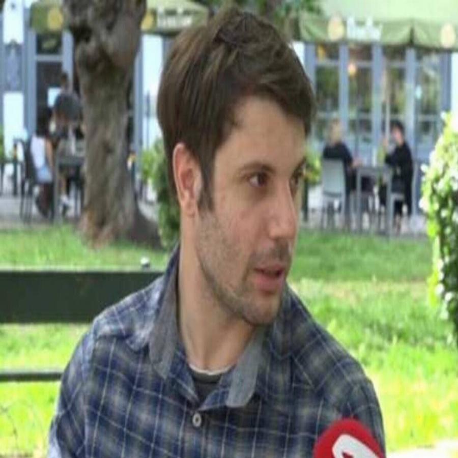 «Τα όργανά του έσβηναν ένα ένα, έφυγε στον ύπνο του»: Ραγίζει καρδιές ο Πάρης Σκαρτσόλιας